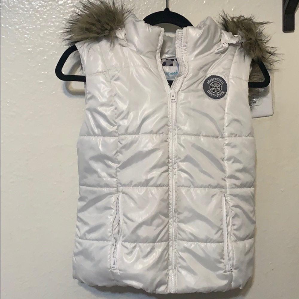 Girl’s Vest